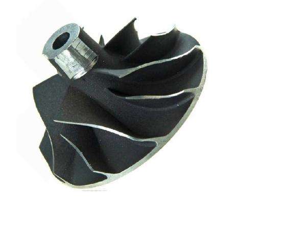 Kompresorové kolo turba Agila 1,3CDTi, 51kW, rv.08-, Motor: Z13DTJ KKK