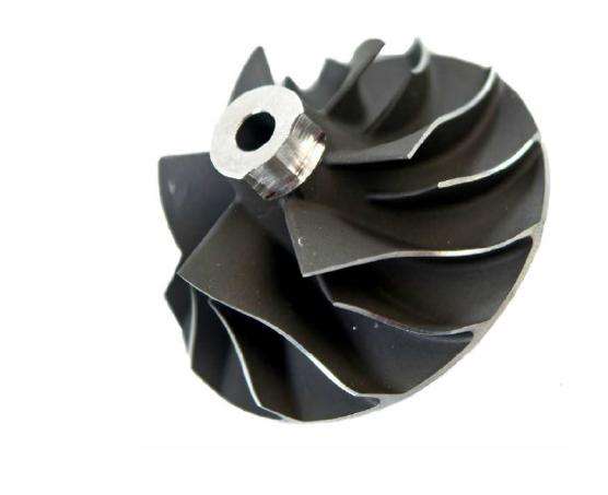 Kompresorové kolo turba Space Star 1,9 DI-D, 85kW, r.v. 01-, Motor: F9Q GARRETT