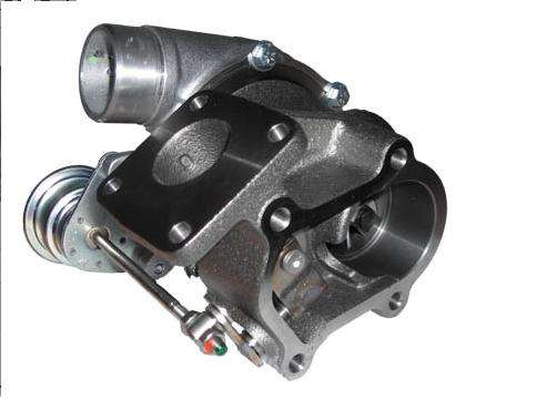 Turbodmychadlo Fiat Ducato II 1,9 JTD 94kW, r.v.01-06 , Motor: 8140.43S KKK
