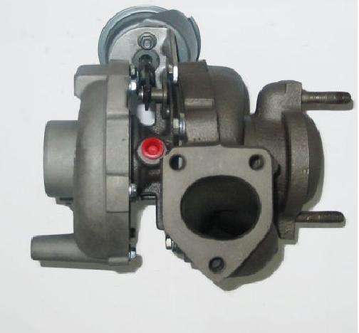 Turbodmychadlo BMW 525 D, 2,5 120kW rv. 00-03, Motor: M57D E39 GARRETT