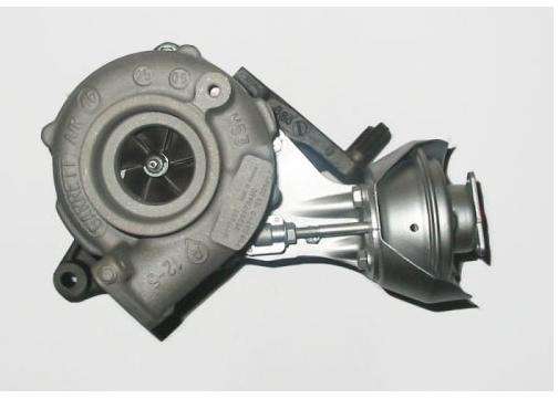 Turbodmychadlo Citroen C5 2,0HDi, 100kW, r.v. 04-, Motor: DW10BTED4S GARRETT
