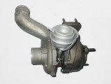 Turbodmychadlo Renault Laguna, 2,2 DCi, 110kW, r.v. 01- turbodmychadlo