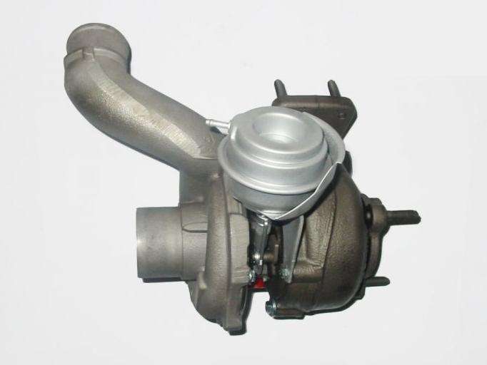 Turbodmychadlo Renault Laguna, 2,2 DCi, 110kW, r.v. 01-, Motor: G9T702, 712, 742, 743 GARRETT