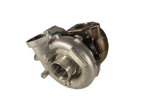 Turbodmychadlo BMW X5. 3,0, 160kW rv. 03-07, Motor: M57N E53 6V GARRETT