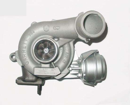 Turbodmychadlo Fiat Stilo 16V Multijet, 1,9JTD, 110kW, rv. 04-, Motor: 1.9JTD 16V Multijet GARRETT