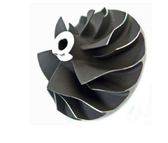 Kompresorové kolo turba Cordoba 1,9TDCi, 66kW, r.v. 96-99, Motor: 1Z / AHU GARRETT