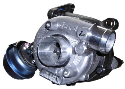 Turbodmychadlo Audi A6, 1,9 TDi, 81kW, rv. 97-01, Motor: AHH/AFN GARRETT