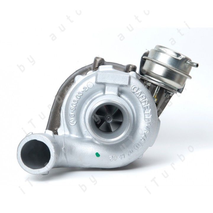 Turbodmychadlo Audi A6, 2,5TDi V6, 110kW, rv.97-01, Motor: AFB,AKN GARRETT