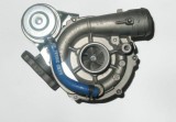 Turbodmychadlo Citroen Berlingo, 2,0 HDi, 66kW, rv. 99- turbodmychadlo