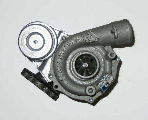 Turbodmychadlo Citroen C5, 2,0HDi, 79, 80kW, rv. 01-, Motor: RHS, RHZ KKK