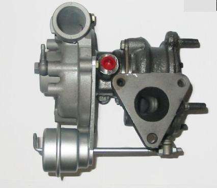 Turbodmychadlo Galaxy 1,9TDi, 66kW, r.v. 95-00, Motor: 1Z / AHU GARRETT