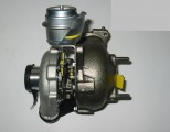 Turbodmychadlo Kia Rio, 1,5 CRDi, 75kW, rv. 05-, Motor: D4FA GARRETT