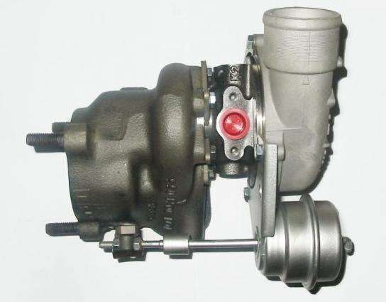 Turbodmychadlo VWPassat 1,8 T, 110kW, r. v. 06-10, Motor: APU / ARK KKK