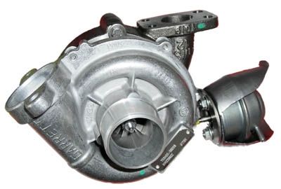 Turbodmychadlo se starým typem geometrie Peugeot 307 1,6HDi, 80kW, rv. 07- Motor: DV6TED4 GARRETT