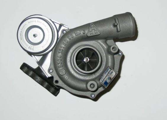 Turbodmychadlo Peugeot 607, 2,0HDi, 79, 80kW, rv. 01-09, Motor: RHS, RHZ KKK