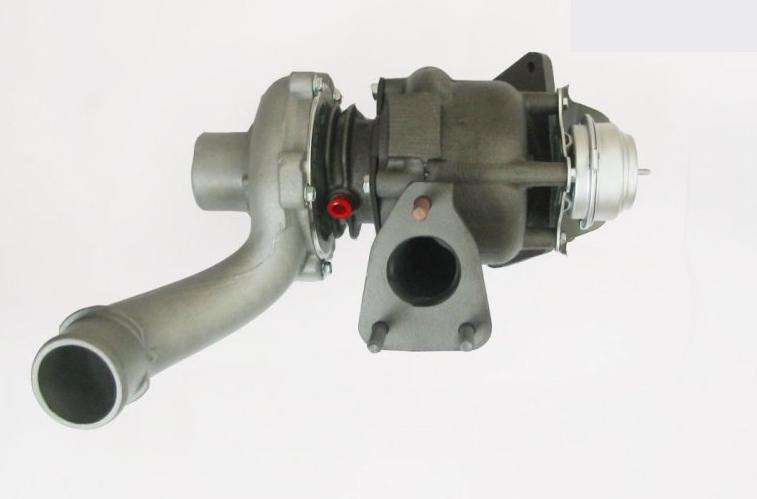 Turbodmychadlo Renault Espace, 2,2DCi, 96kW, rv. 00-, Motor: G9T GARRETT