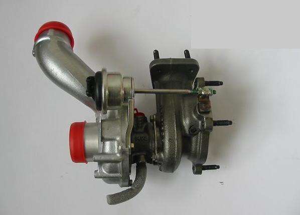 Turbodmychadlo Renault Master, 2,5 DCi, 73, 74, 84kW, r.v. 01-, Motor: G9U 720, G9U 724, G9U 750, G9U 754 KKK