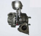 Turbodmychadlo Seat Alhambra, 1,9 TDi, 81,85kW, rv. 96-00, Motor: AVG, AFN GARRETT
