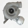 Turbodmychadlo Volvo S80, 2,4D, 120kW, rv. 01- turbodmychadlo