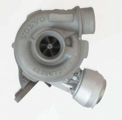 Turbodmychadlo Volvo V70, 2,4D, 120kW, rv. 01-, Motor: D5244T GARRETT