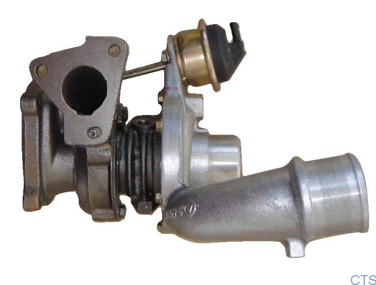 Turbodmychadlo Renault Megane 1,9DTi, 1,9DI, 59,66,70,72kW, r.v. 96-, Motor: F9Q GARRETT