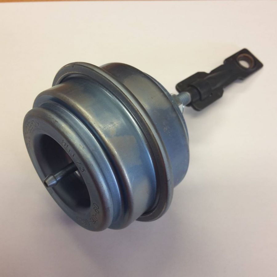 Nový ventil turba, Volkswagen Passat B5 1,9TDI, 2,0TDI, 2,0TDI 16V, 96,100,103kW rv. 00-05, Motor: AVF, AWX, BNA, BRF, BPW, BLB, BRE, BSS, BGW, BHW GARRETT