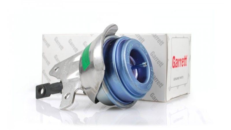 Regulační ventil, Volkswagen Bora, 1,9 TDi, 66, 74, 81, 85 kW, r.v. 98-01 GARRETT