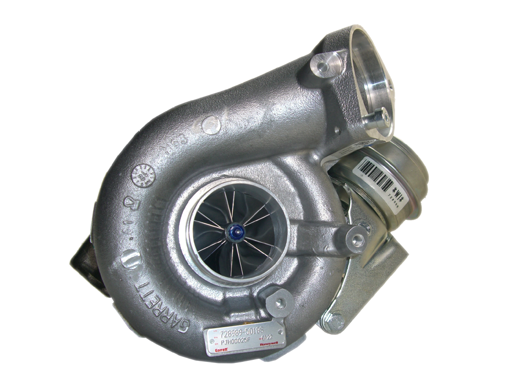 Turbodmychadlo BMW 330xd 3,0, 150kW rv. 03-06, Motor: M57 D30 6V GARRETT