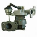 Turbodmychadlo Citroen C1 1,4HDi, 50kW, r.v. 05- turbodmychadlo