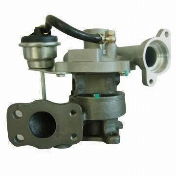 Turbodmychadlo Citroen C1 1,4HDi, 50kW, r.v. 05-, Motor: DV4TD KKK