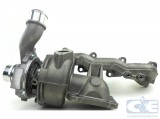 Turbodmychadlo Ford Focus 1,8TDCi, 81/85kW, r.v. 01- turbodmychadlo