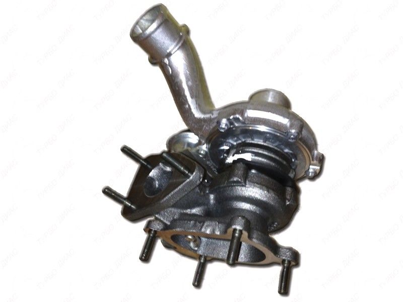 Turbodmychadlo Nissan Interstar 2,2 DCi, 66kW, r.v. 02- Motor: G9T 720, G9T 722, G9T 750 GARRETT
