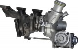 Turbodmychadlo VW Polo 1,2TSi, 77kW, r.v.09 - turbodmychadlo            