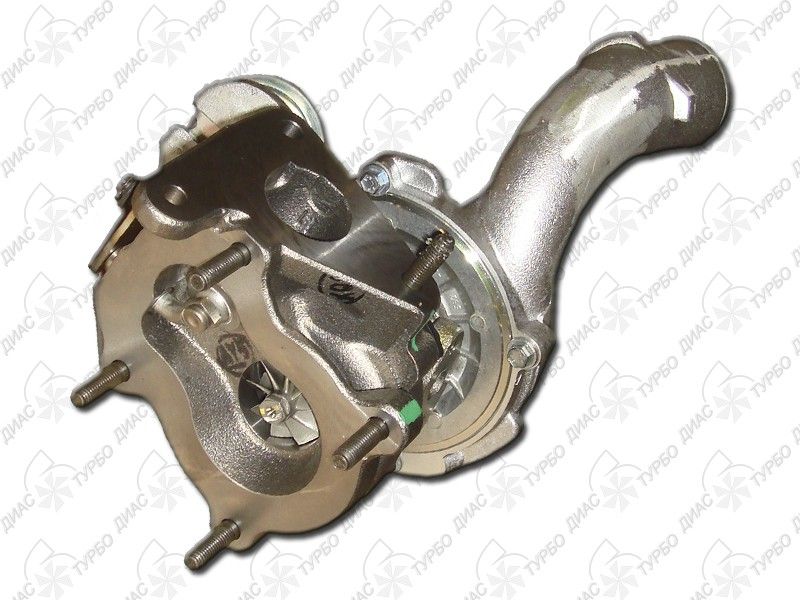 Turbodmychadlo Renault Trafic 1,9DCi, 60, 74, 75, 79kW, r. v.01-, Motor: F9Q GARRETT