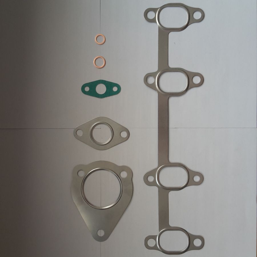 Sada těsnění turba Seat Toledo II , 1,9 TDi, 66,74,81,85Kw, rv. 96-03, Motor: ALH, AHF, ATD, ASV, AJM, AUY, AXR GARRETT