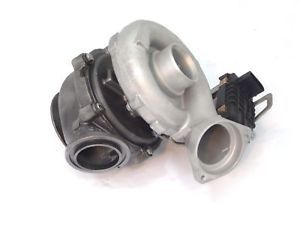 Turbodmychadlo BMW 530xd, 3,0, 170kW, rv. 05-07, Motor: M57N2 GARRETT