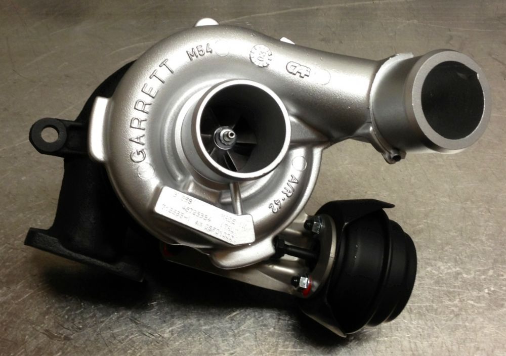 Turbodmychadlo Fiat Marea 1,9 JTD 81/85kW, r.v.00- , Motor: M724.19.X 8Ventil GARRETT
