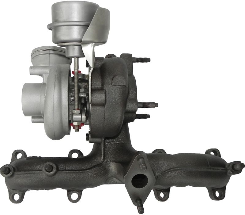 Turbodmychadlo Volkswagen Golf 1,9TDi, 74kW, r.v. 98-05, Motor: ATD, AXR KKK
