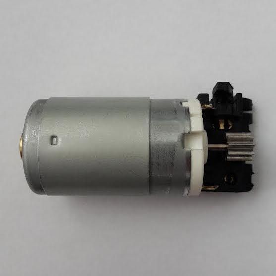 Motorek elektronického regulačního ventilu Hella Jaguar X-Type, 2,0 D, 96kW, rv. 03-, Motor: AZBA, D6BA, HJBA, HJBB, HJBC, N7BA, N7BB