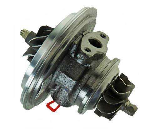 Nový střed turba Peugeot 406, 2,0HDi, 79, 80 kW, rv. 99-, Motor: RHS, RHZ KKK
