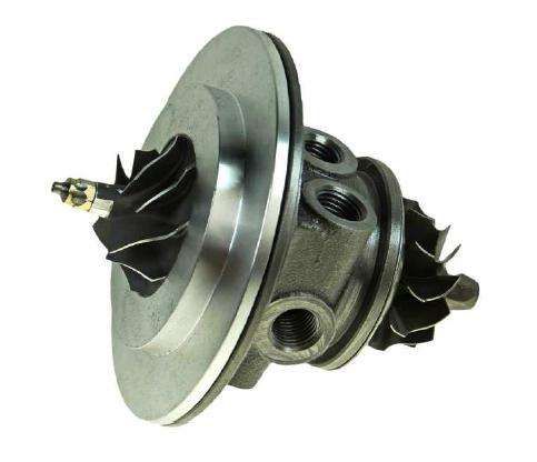 Nový střed turba Volkswagen Polo 1,8 T, 132kW, r.v. 01- Motor: BKV,BJX,BBU,BLZ KKK