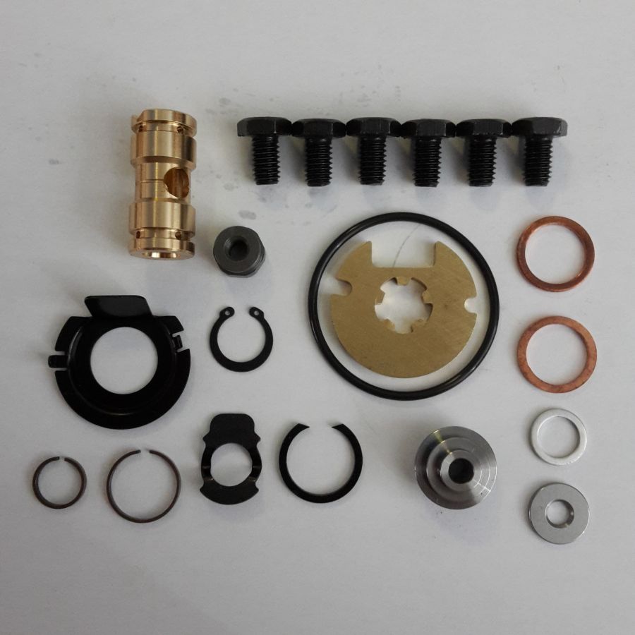 Opravná sada turbodmychadla Toledo I 1,9TDCi, 66kW, r.v. 95-99, Motor: 1Z / AHU KKK