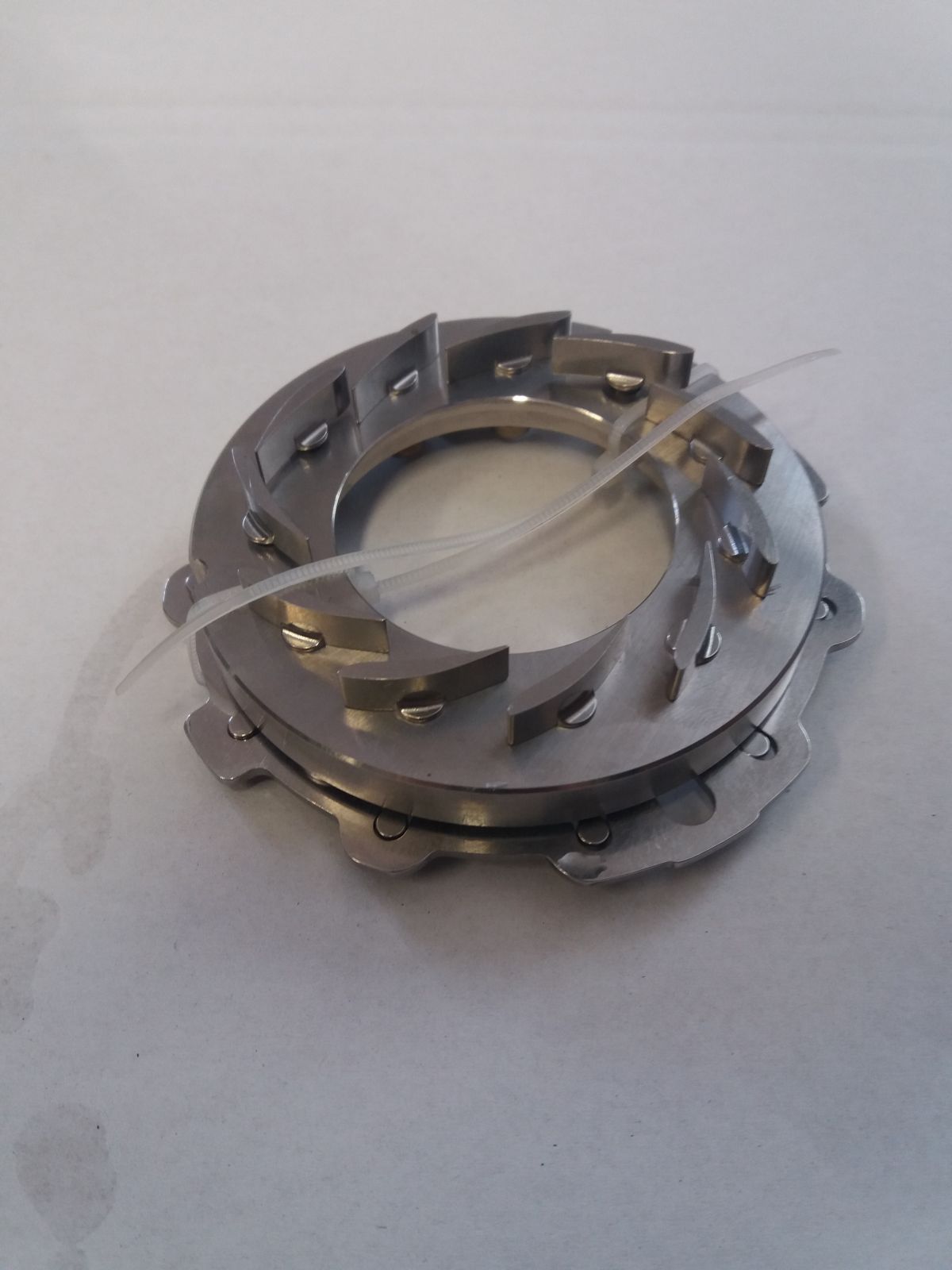 Nová geometrie turba Seat Toledo 2,0 TDi, 103kW, rv. 07-09, Motor: BMP/BMM GARRETT