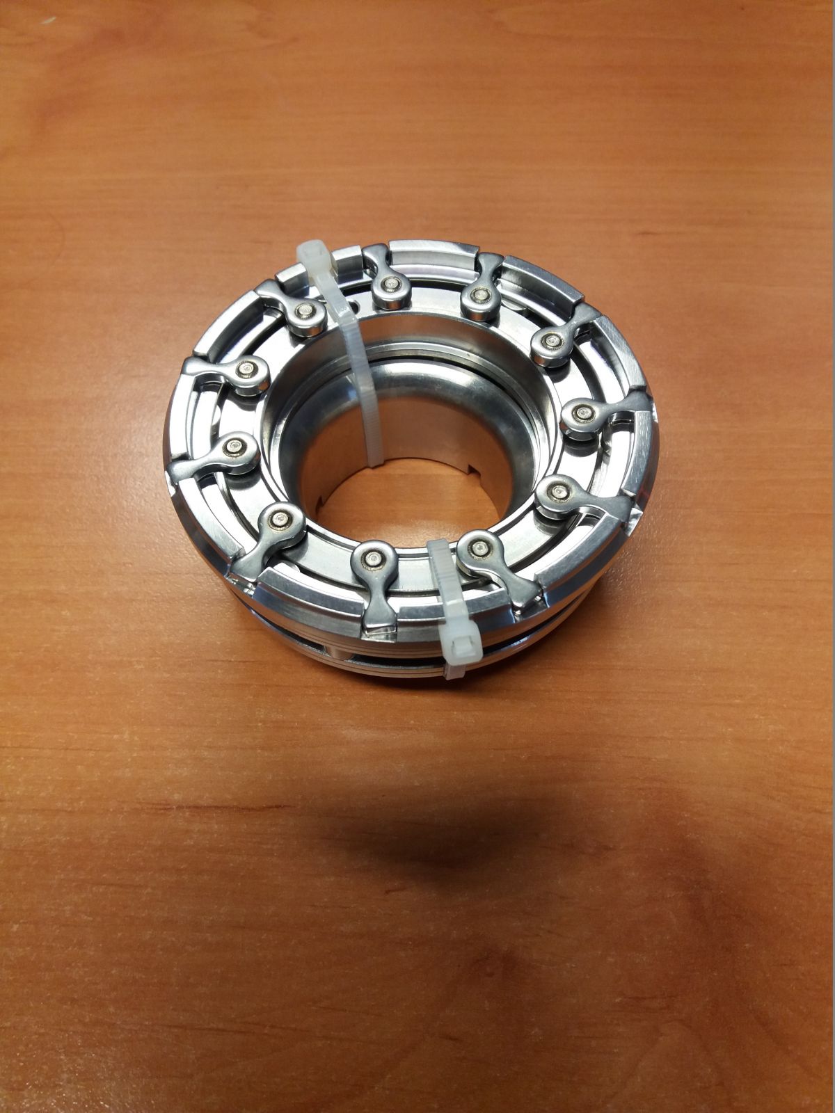 Nová geometrie turba Audi A6 2.7 TDI (C6), 132 kW, r.v. 04-, Motor: BSG / BPP KKK