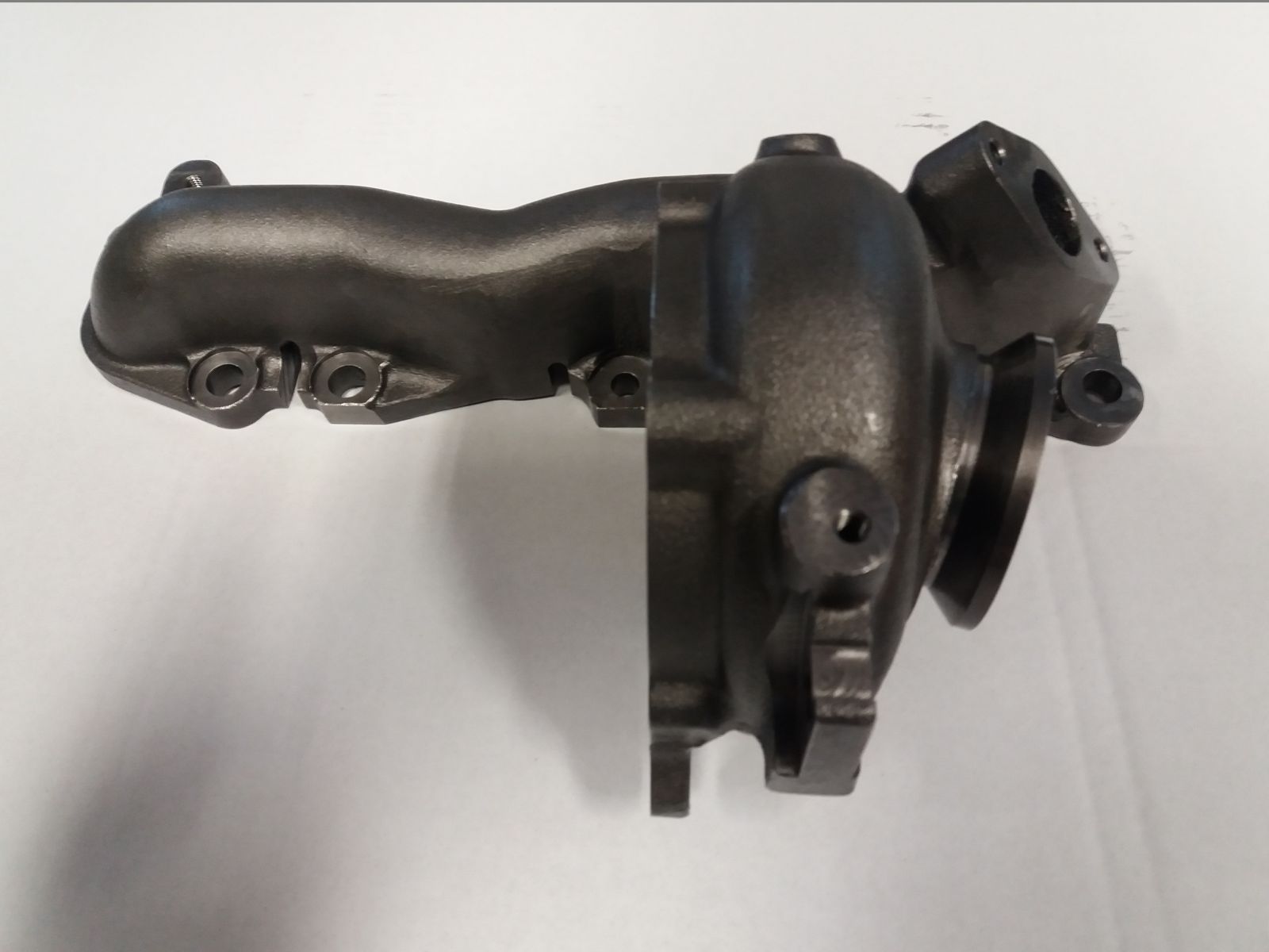 Nové výfukové svody Opel Vectra C, 1,9 CDTi, 110kW, r.v. 02-, Motor: Z19DTJ, Z19DTH GARRETT