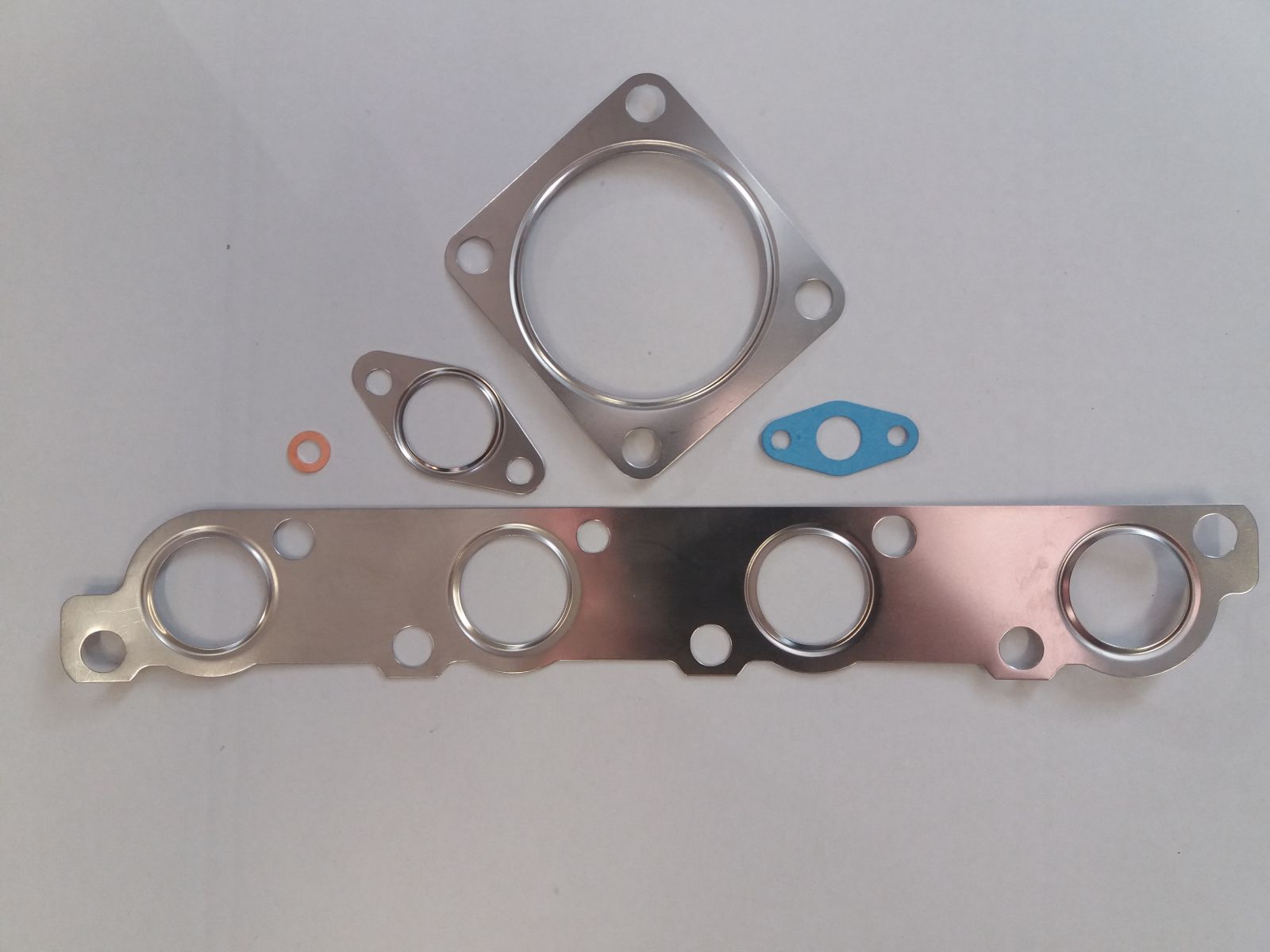 Sada těsnění turba Ford Mondeo, 2,0 TDCi, 92, 96kW, rv. 02-, Motor: Duratorq DI GARRETT