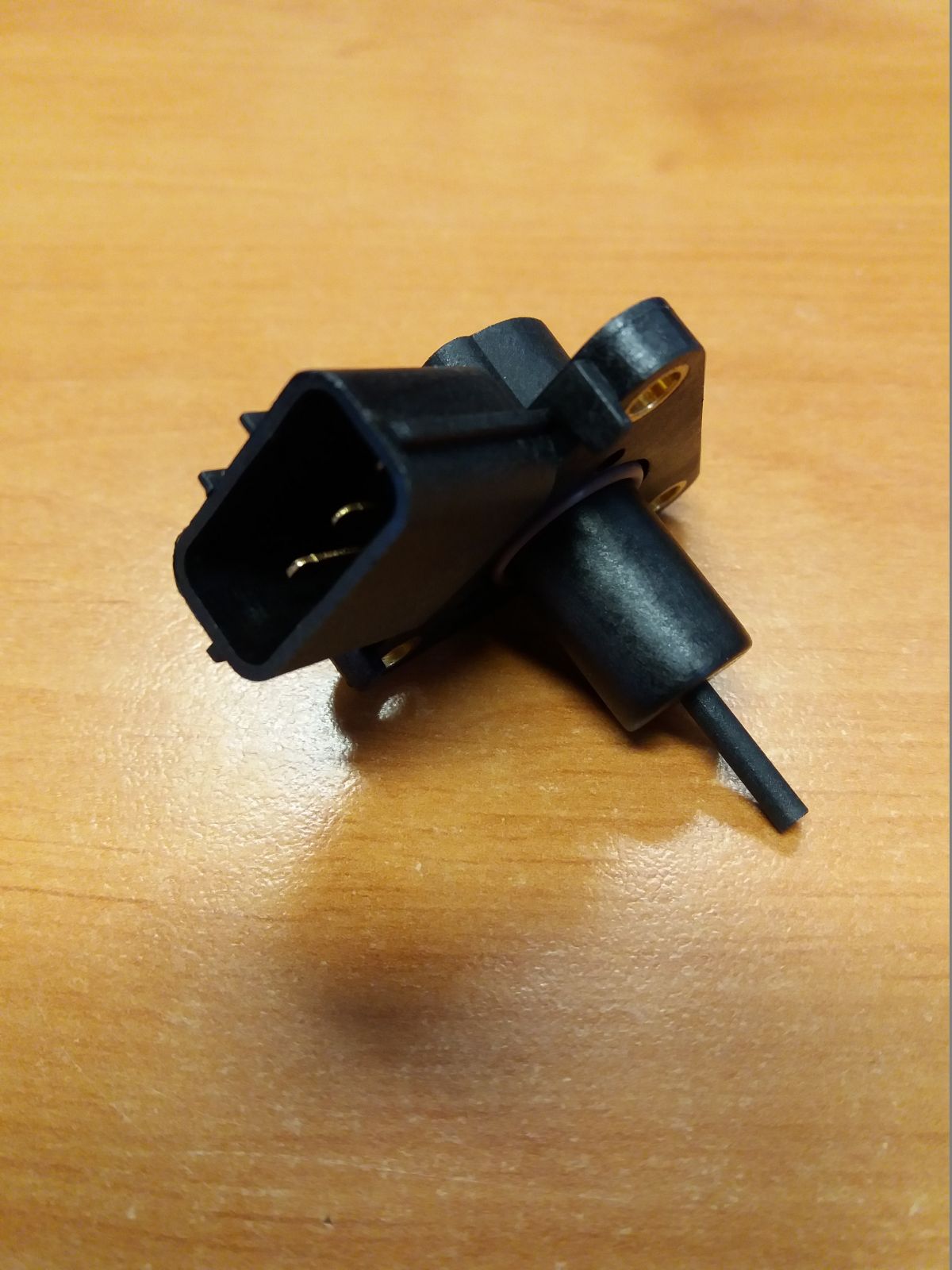 Snímač polohy ventilu Ford S-Max 2,0TDCi, 81,85,96,100,103kW, r.v. 04-, Motor: DW10BTED GARRETT