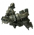 Turbodmychadlo Mazda 6 2,2d, 110,125 kW r.v. 11- turbodmychadlo