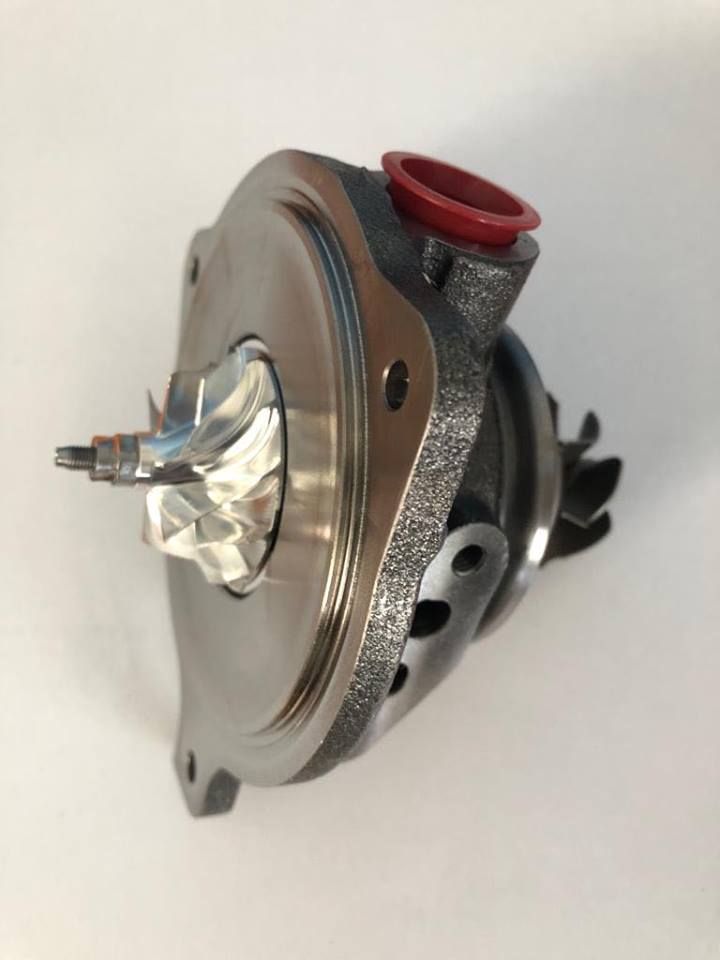 Nový střed turba Škoda Yeti 1,2TSi 77kW, r.v. 09-, Motor: CBZB IHI