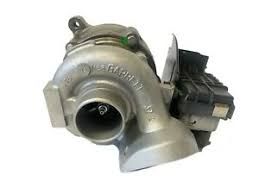Turbodmychadlo BMW 320 d (E46), 110 kW, r. v. 04-, Motor: M47D20 GARRETT